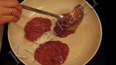 печеночные оладьи