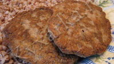 печеночные оладьи