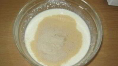 пышные оладьи на дрожжах