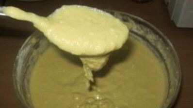 пышные оладьи на дрожжах