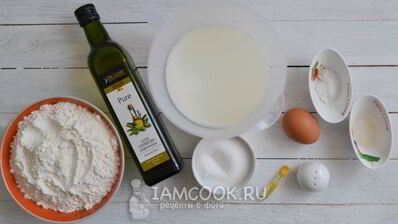 пышные оладьи на ряженке