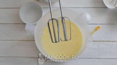 пышные оладьи на ряженке