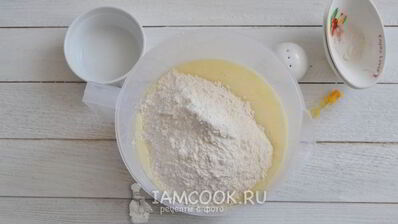 пышные оладьи на ряженке