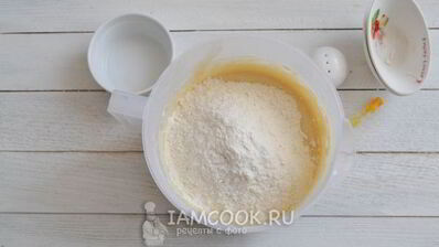 пышные оладьи на ряженке