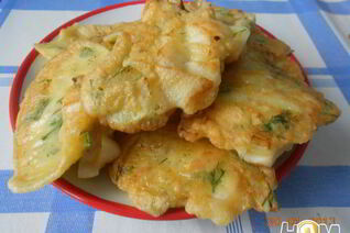 Рыбные оладьи с тилапией