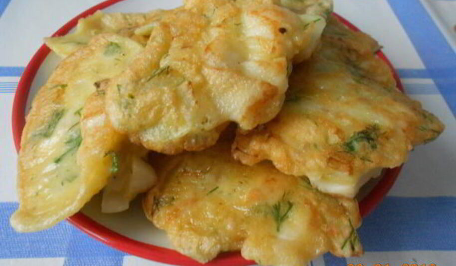 Рецепт рыбных оладий с тилапией