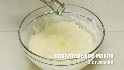 сладкие оладьи на молоке и сухих дрожжах