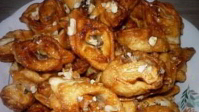 пахлава индийская