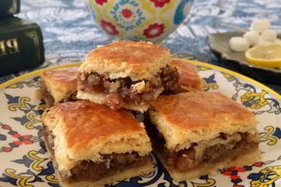 Пахлава из детства