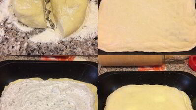 пахлава из детства