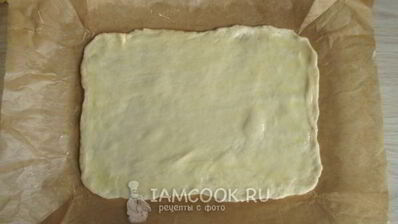 пахлава с грецкими орехами и медом