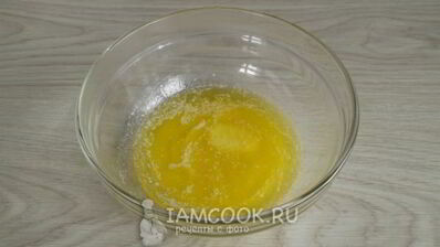 пахлава с грецкими орехами и медом