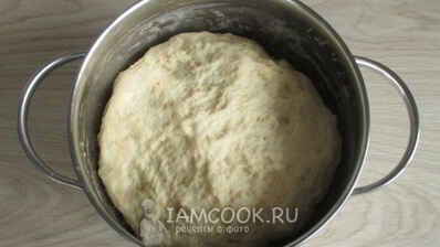 пахлава с грецкими орехами и медом