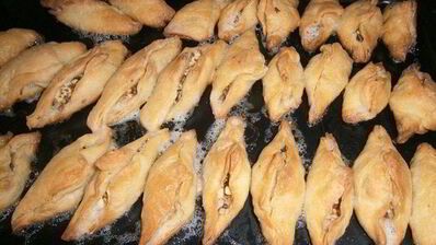 пахлава ширин