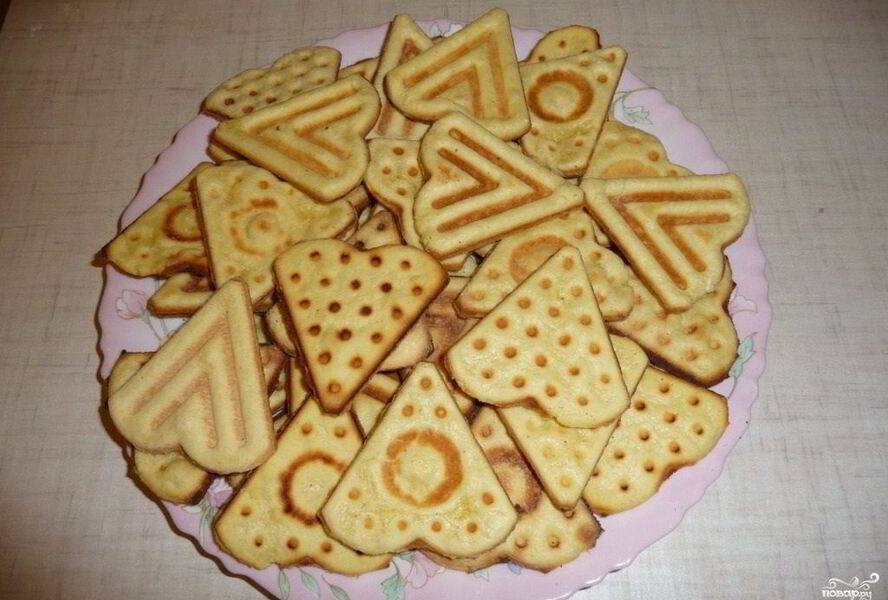 Бабушкино печенье