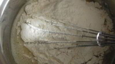 бабушкино печенье