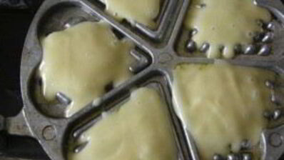 бабушкино печенье