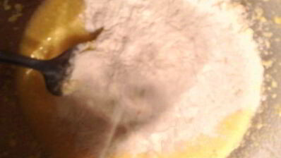 бискотти с клюквой и кунжутом