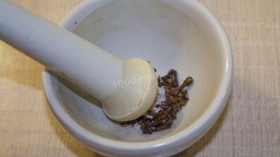 имбирное печенье классическое