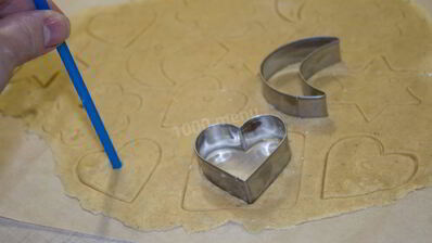 имбирное печенье классическое