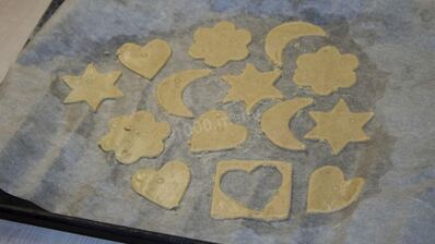 имбирное печенье классическое