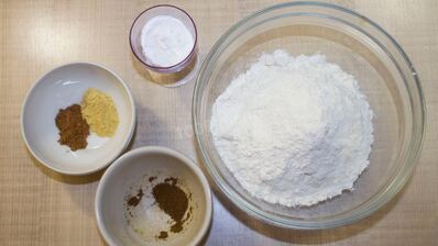 имбирное печенье классическое