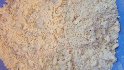 хрустящее печенье треугольнички