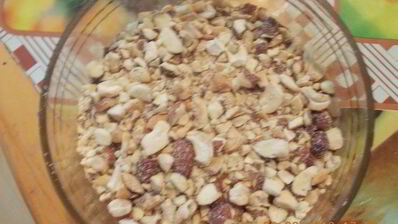 кукурузное печенье