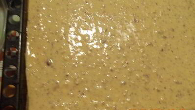 кукурузное печенье