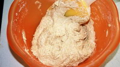 кунжутное печенье