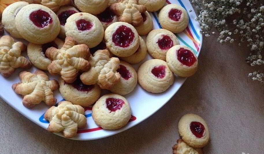 Рецепт курабьего