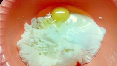 лимонное печенье