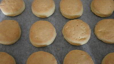 ломбардийское кукурузное печенье