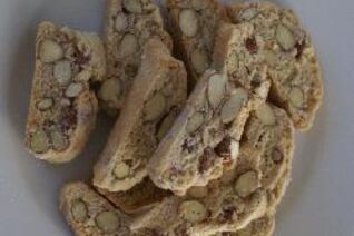 Миндальное печенье