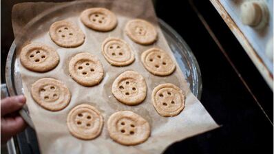 новогоднее имбирное печенье по-английски