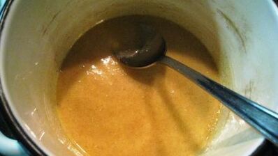 овсяное печенье с медом и апельсином