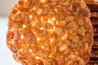 Овсяное печенье