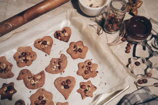 Домашнее печенье