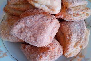 Печенье из творога