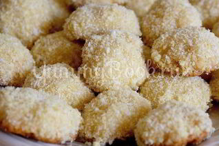 Печенье на сметане