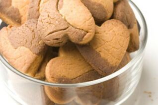 Вкусное печенье