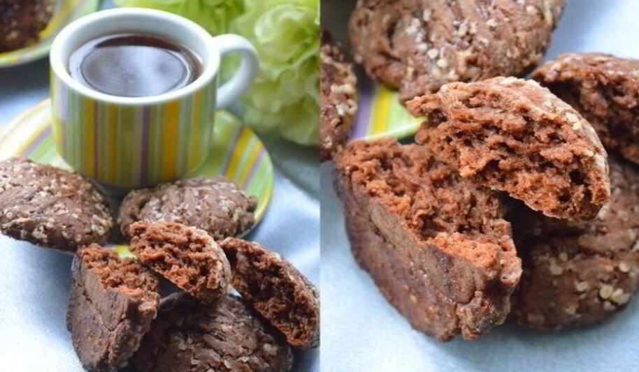 Рецепт печенья брауни