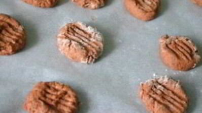 печенье брауни