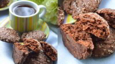 печенье брауни