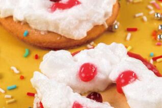 Печенье Дед Мороз