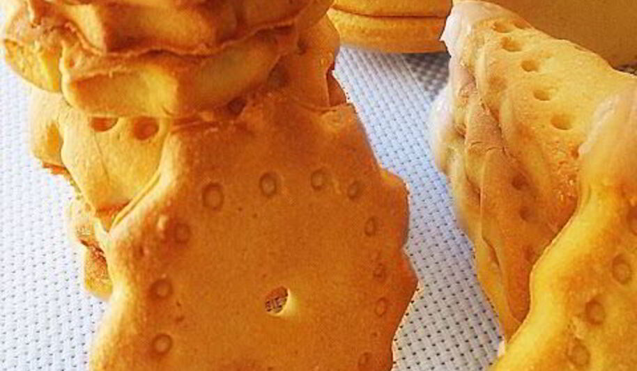 Рецепт печенья фуджико