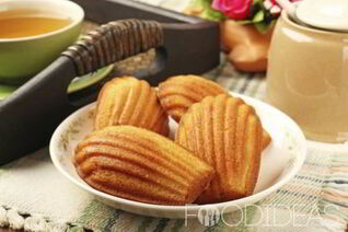 Печенье Мадлен