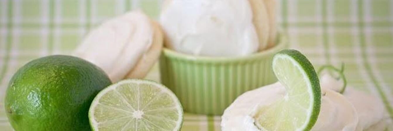 Печенье Маргарита с глазурью