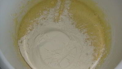 печенье на майонезе