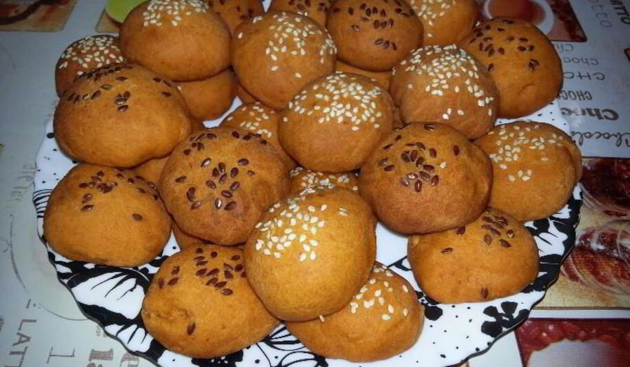 Рецепт печенья на томатном соке